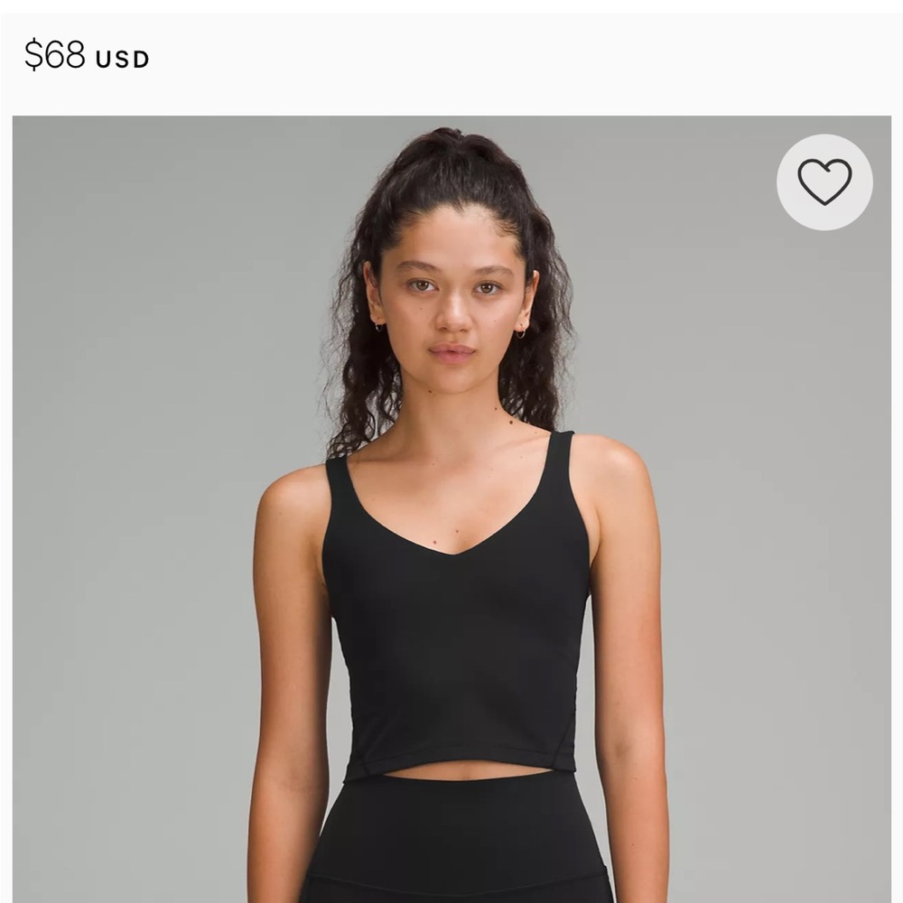 Lululemon Align Tank